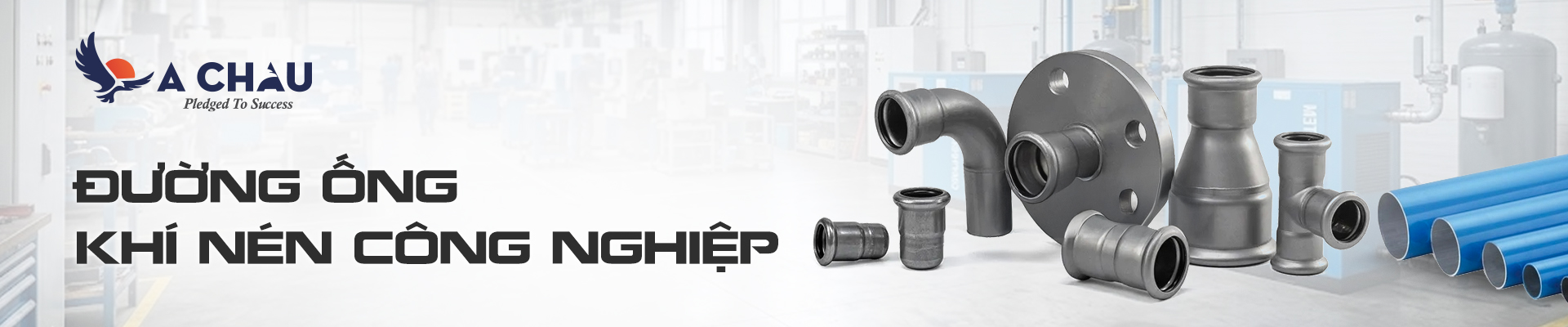 Đường ống khí nén