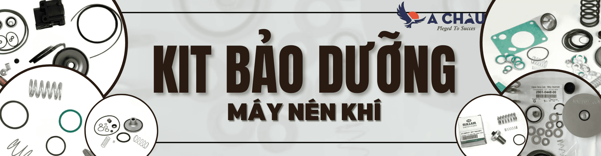 KIT bảo dưỡng máy nén