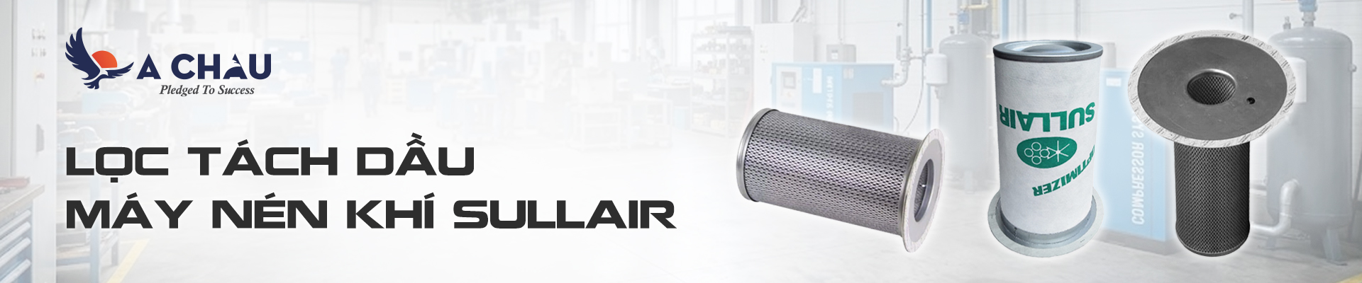 Lọc tách dầu Sullair