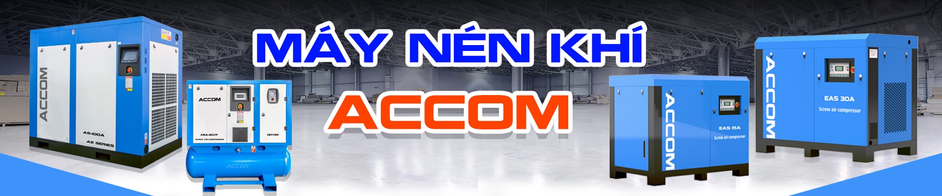 Máy nén khí ACCOM