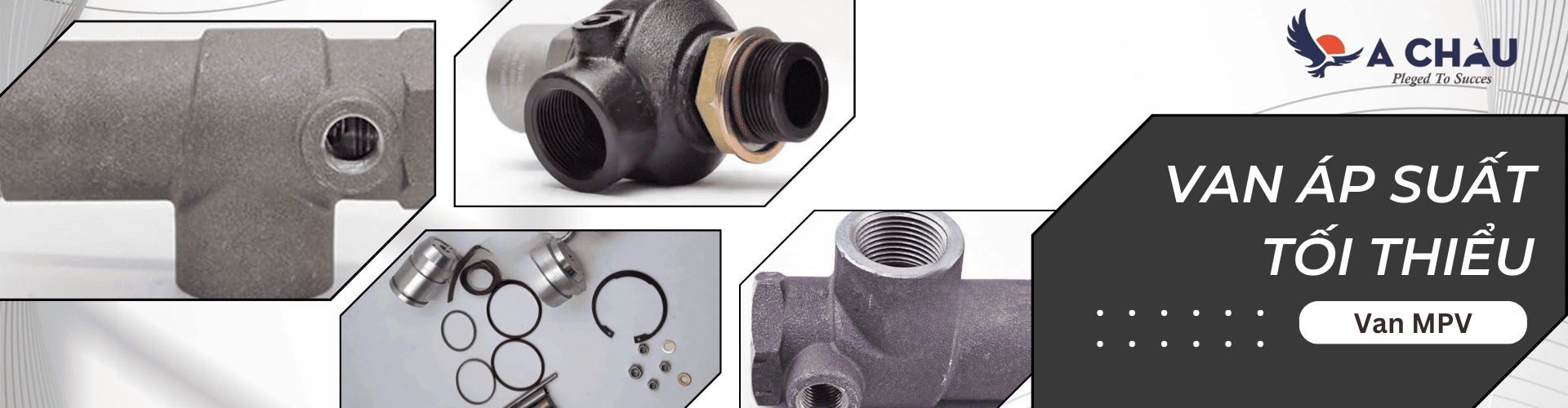 Van MPV máy nén khí