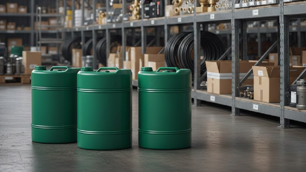 Dầu máy nén khí aftermarket và phụ tùng thay thế ngoài hãng trong thực tế vận hành