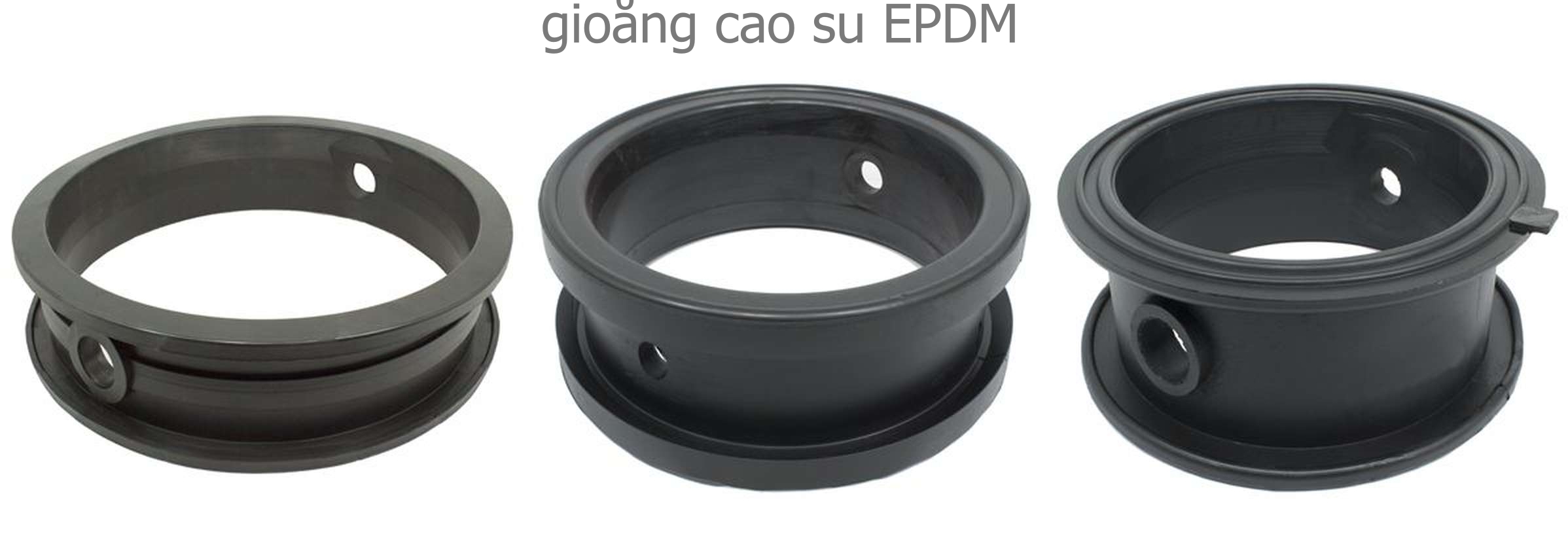 Gioăng cao su