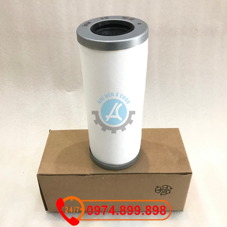 Lọc tách dầu máy nén khí Hitachi 52553021