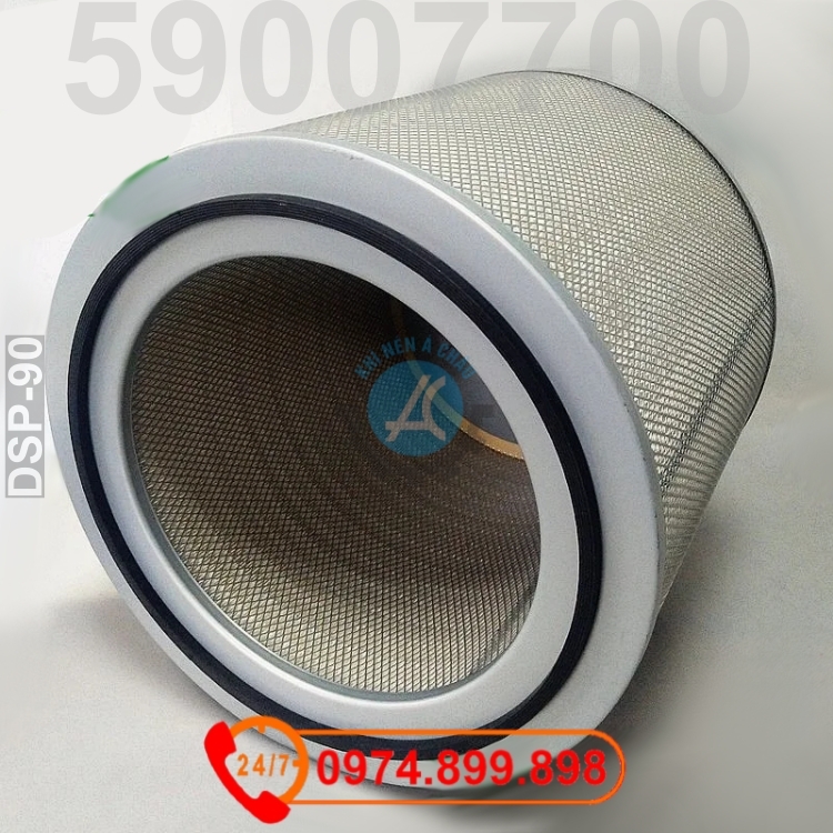 Lọc khí Hitachi 59007700 DSP-90 oil free