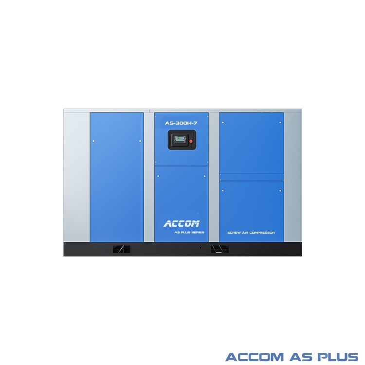Máy nén khí công nghiệp hiệu suất cao ACCOM AS Plus 15-500kW