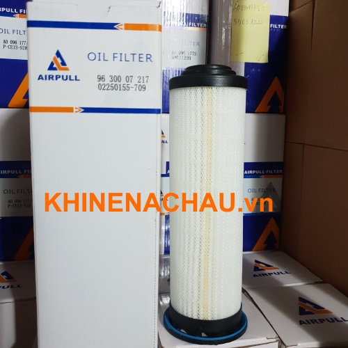 Lọc dầu Airpull 9630007217 oil filter OEM 02250155-709 sullair