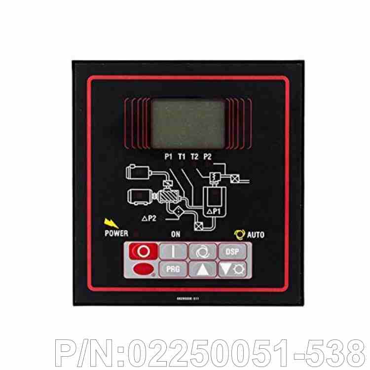 Bảng điều khiển Sullair 02250051-538