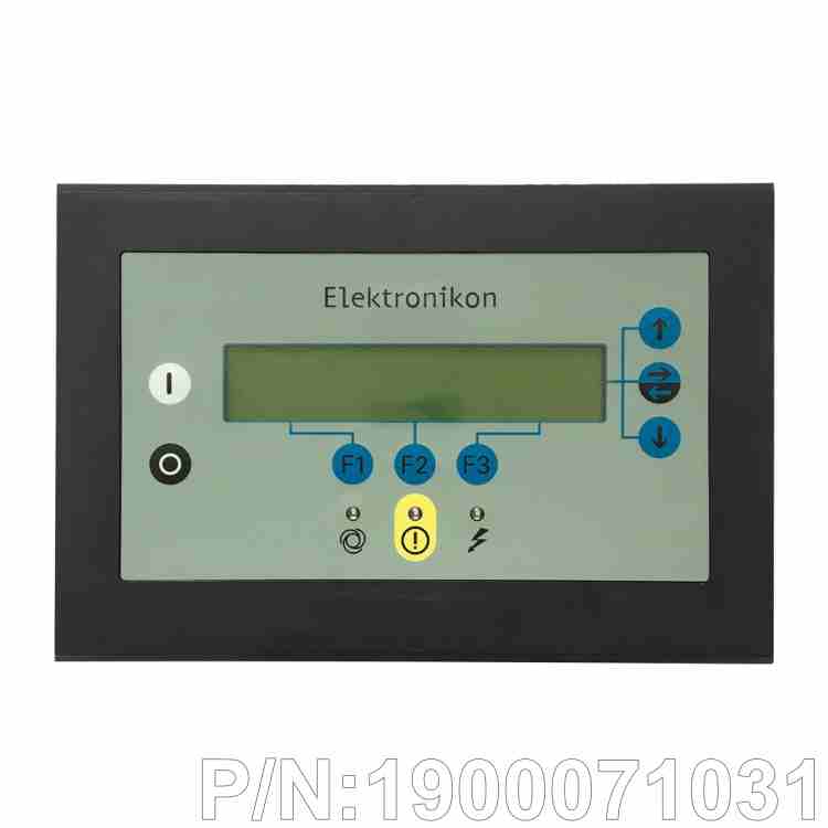 Bảng điều khiển Atlas Copco 1900071031