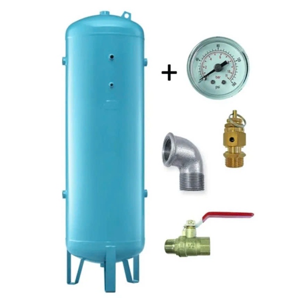 Bình tích khí nén 1500L