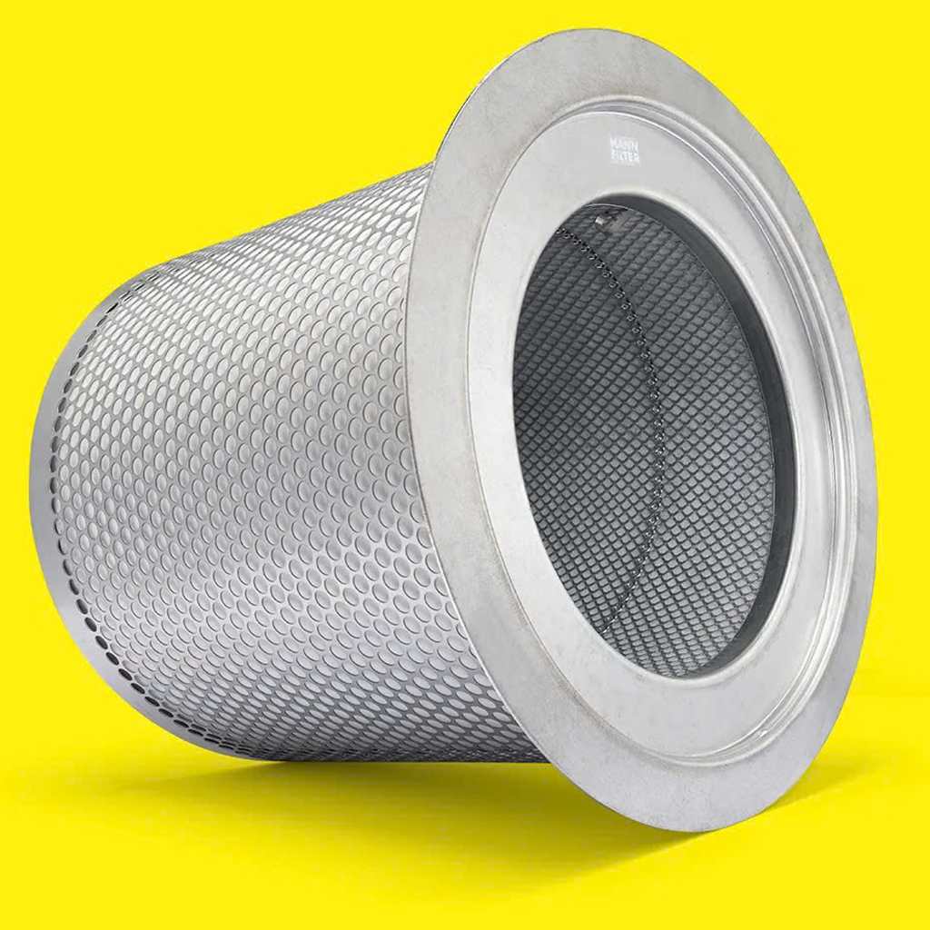 Lọc tách dầu máy nén khí Mann Filter