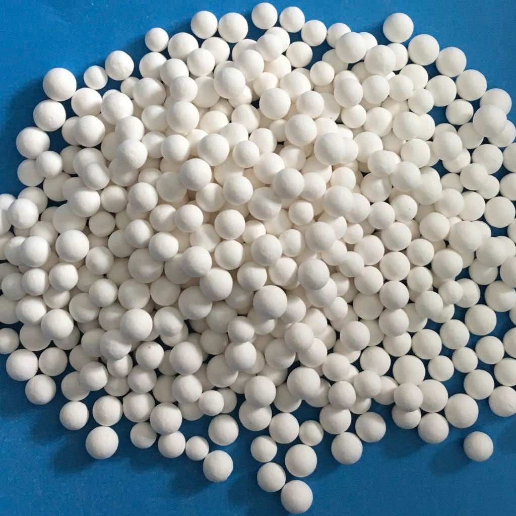 Hạt hút ẩm máy sấy khí Desiccant - Nhôm hoạt tính F200 1/4