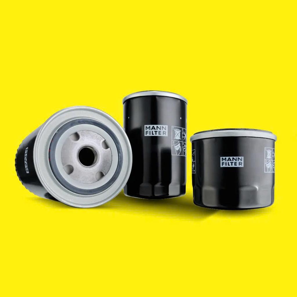 Lọc Dầu Máy Nén Khí Mann Filter