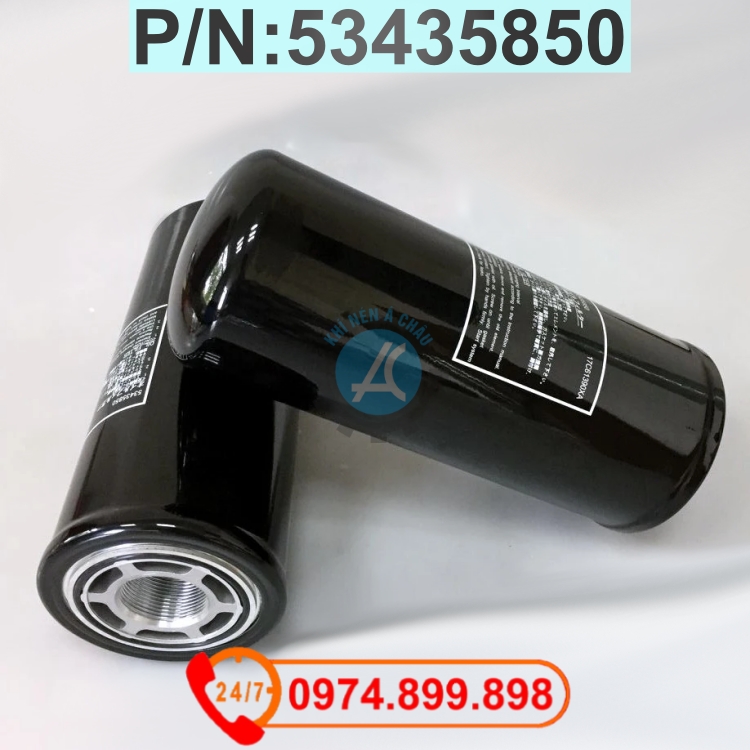 Lọc dầu 53435850 Hitachi OEM