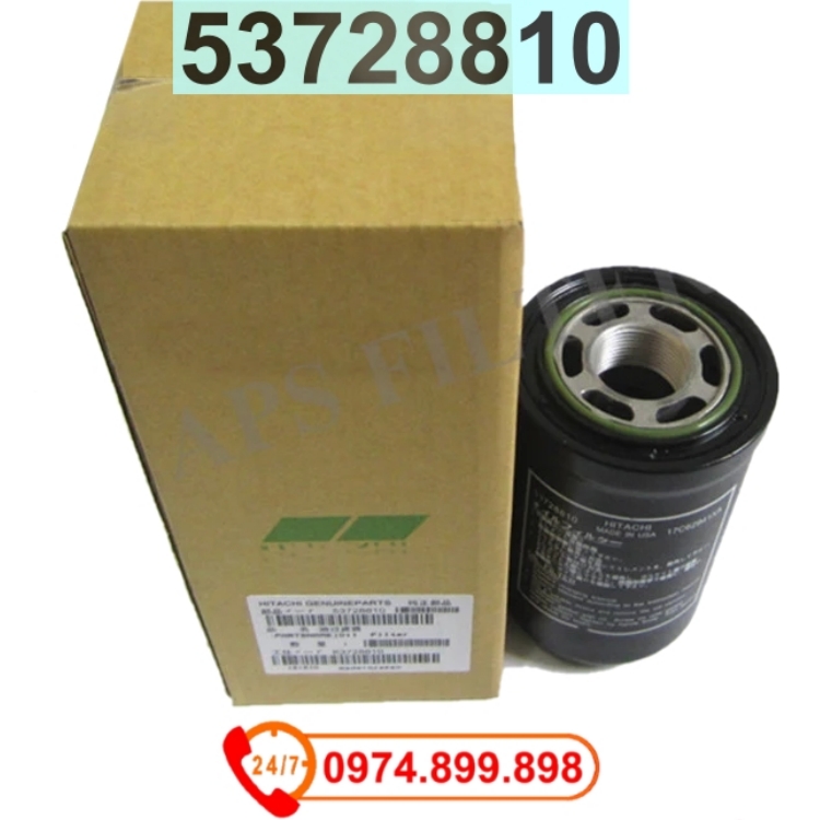 Lọc dầu 52655910 Hitachi