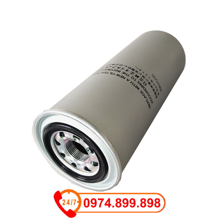 Lọc dầu 59031230  oil filter for Hitachi compressor