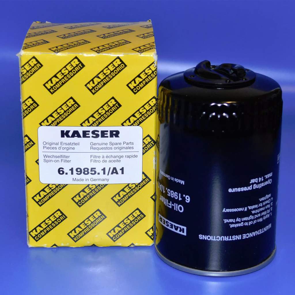 Lọc dầu Kaeser 6.1985.1 oil filter