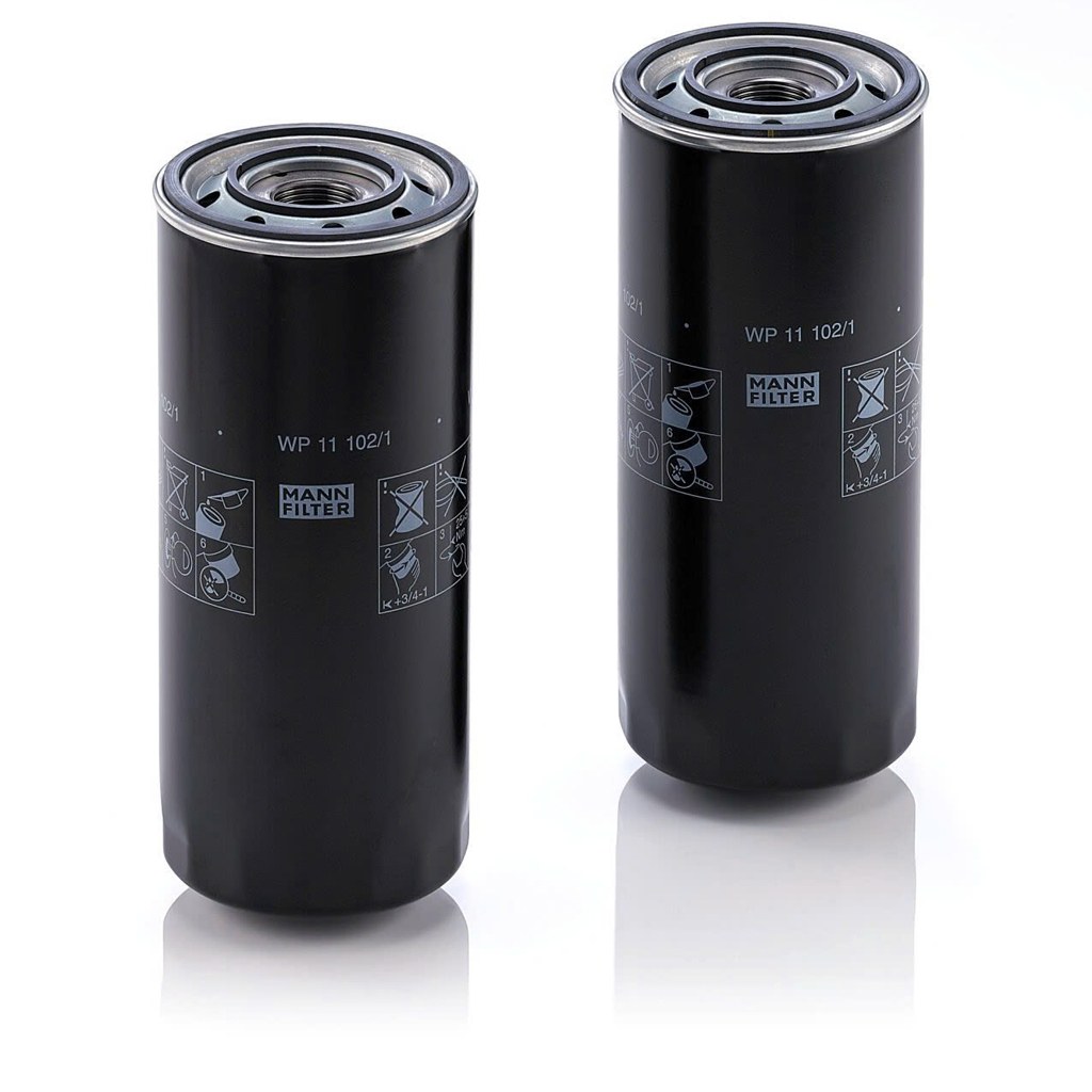Lọc Dầu Mann WP11102/1-2