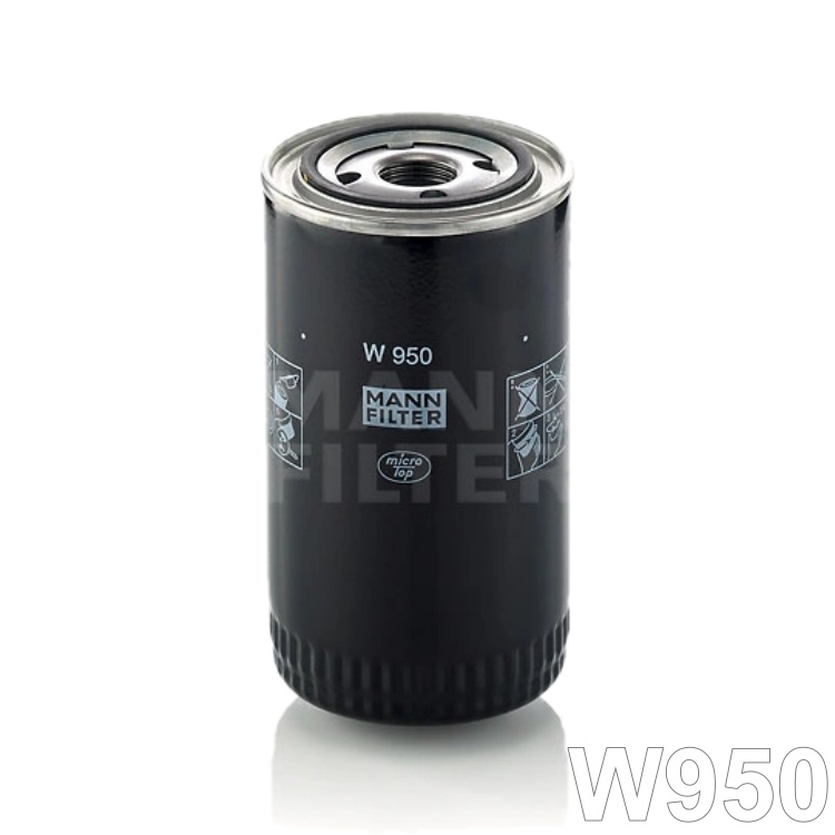 Lọc dầu Mann Filter W950/31