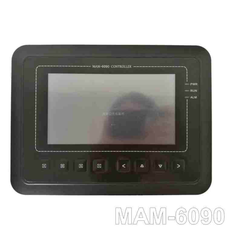 Màn hình cảm ứng MAM-6090 & MAM-6090 Two-stage máy nén biến tần