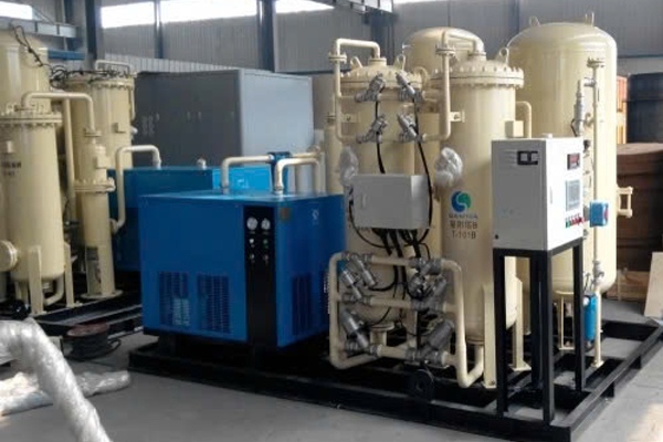 Máy tạo oxy công nghiệp độ tinh khiết cao 99% OG00008