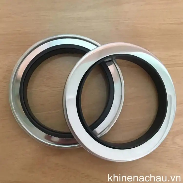 Phớt chắn dầu máy nén khí Kyungwon