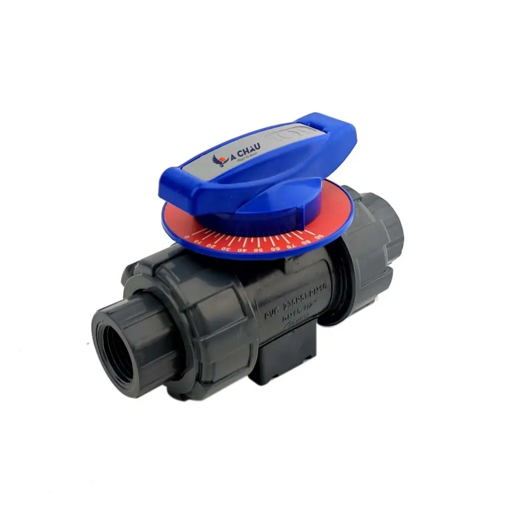 Van bi nhựa rắc co CPVC