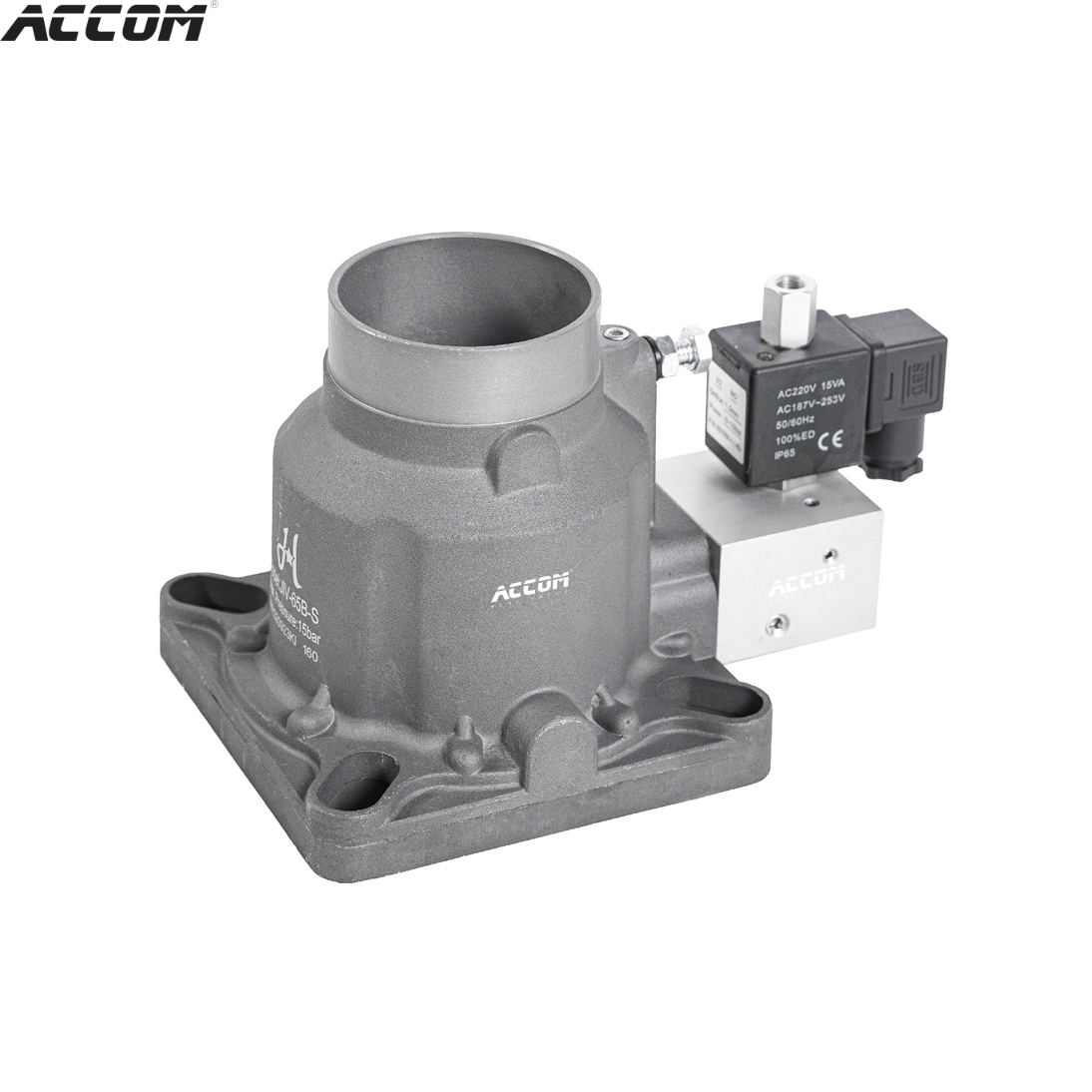 Van nạp khí chính hãng ACCOM AIV & JIV (Intake valve)