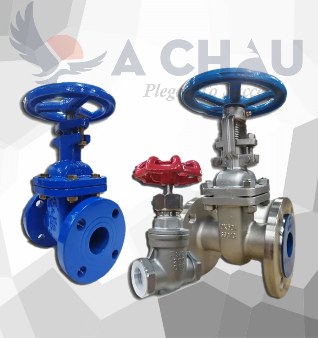 Van Cửa ty nổi gang Wonil Hàn Quốc