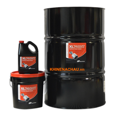 Dầu XL 740HT cho máy nén piston cao áp Ingersollrand