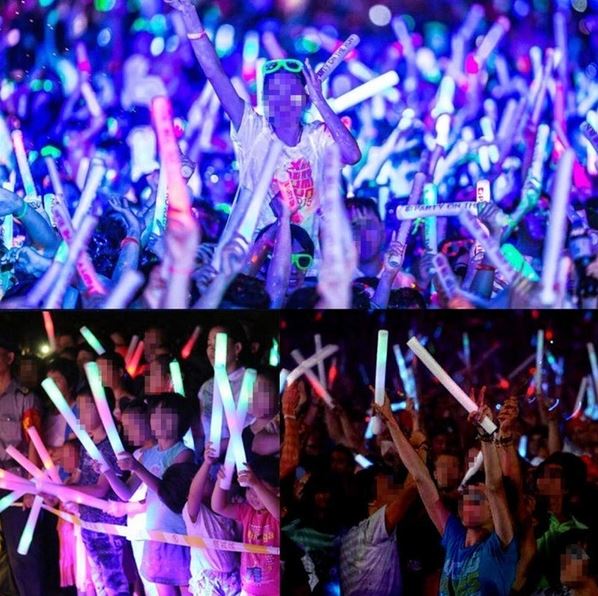 LIGHTSTICK KẾT NỐI MỌI KHOẢNG CÁCH LIGHTSTICK KẾT NỐI MỌI KHOẢNG CÁCH