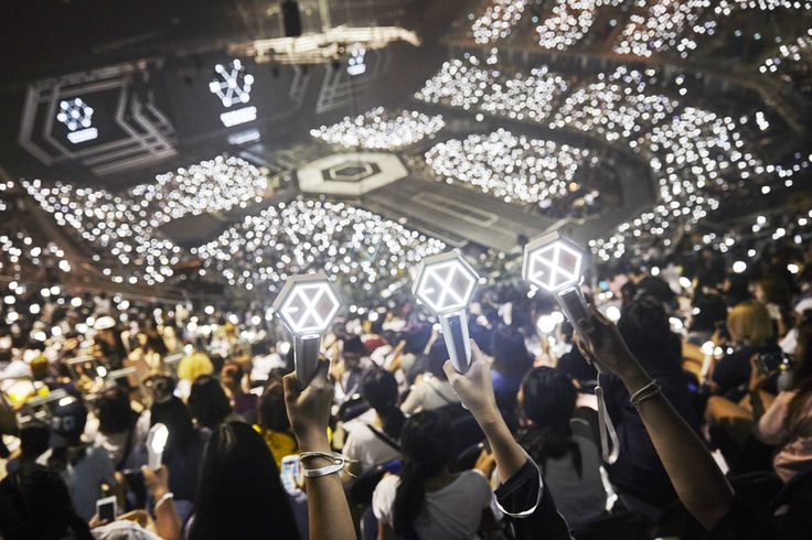 lightstick exo ver 2