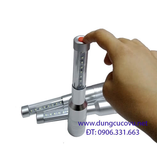 đèn led thanh trang trí chai rượu