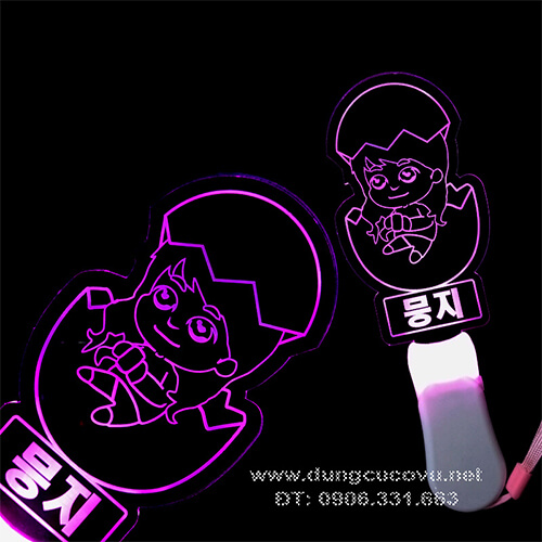 light stick design meungji