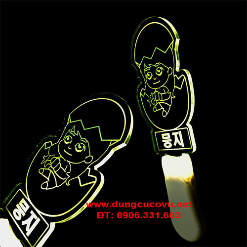 light stick design meungji