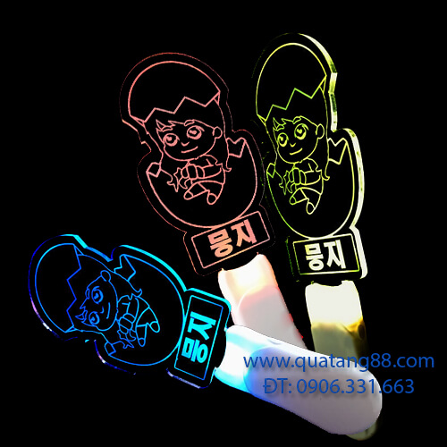 light stick design meungji