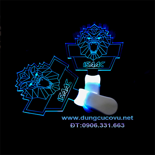 light stick designs isaac 