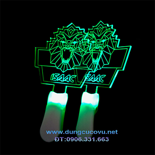 light stick designs isaac 