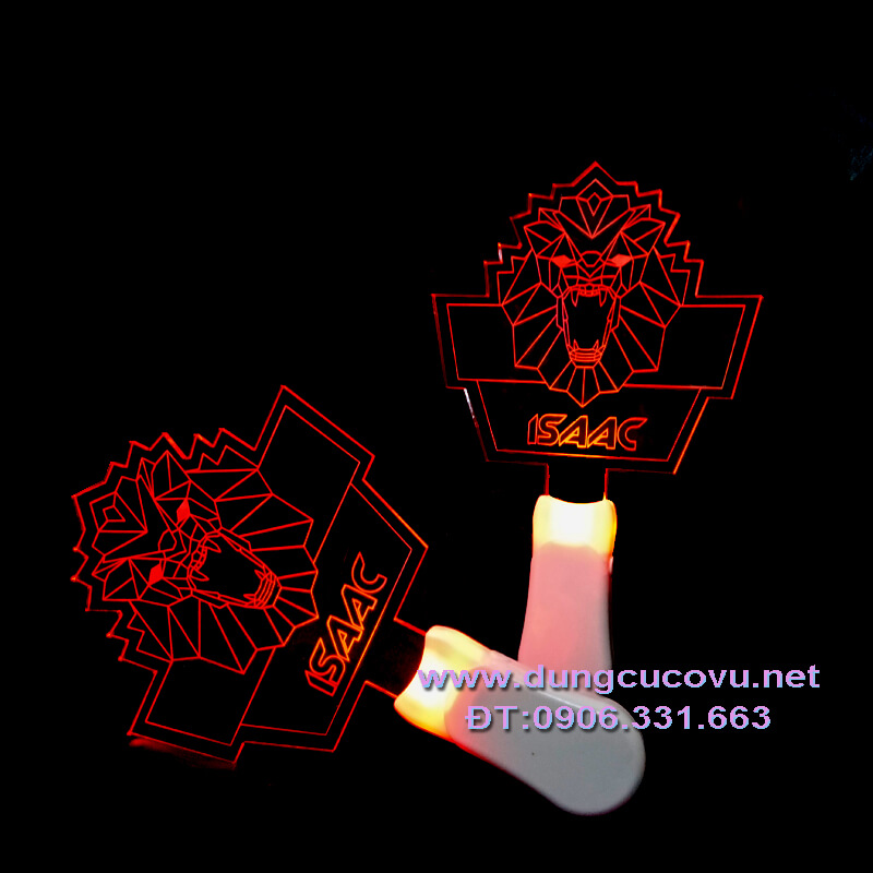 light stick designs isaac