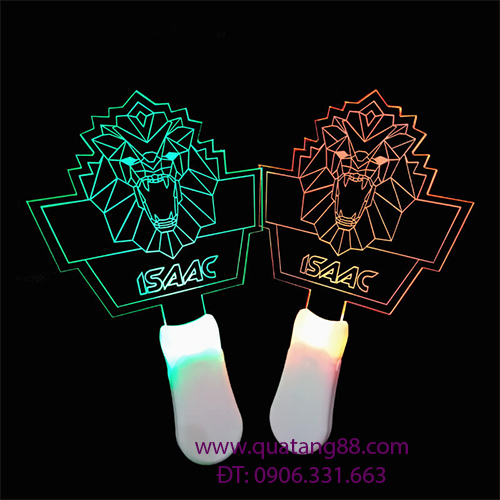 light stick designs isaac