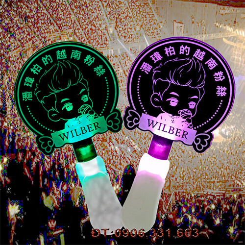 light stick nhóm willber