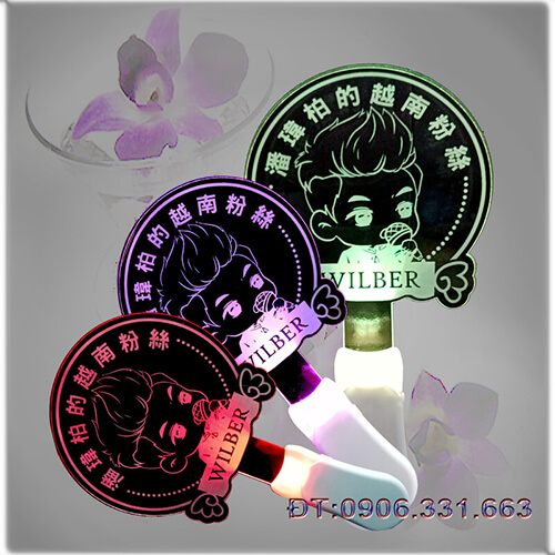 light stick nhóm willber