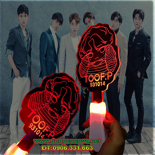 light stick kpop 2018