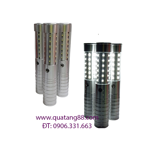thanh chụp đầu rượu đèn led trắng 