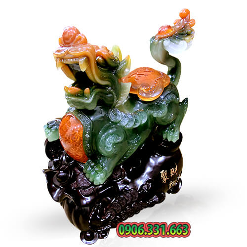 tỳ hưu thu hút tài lộc