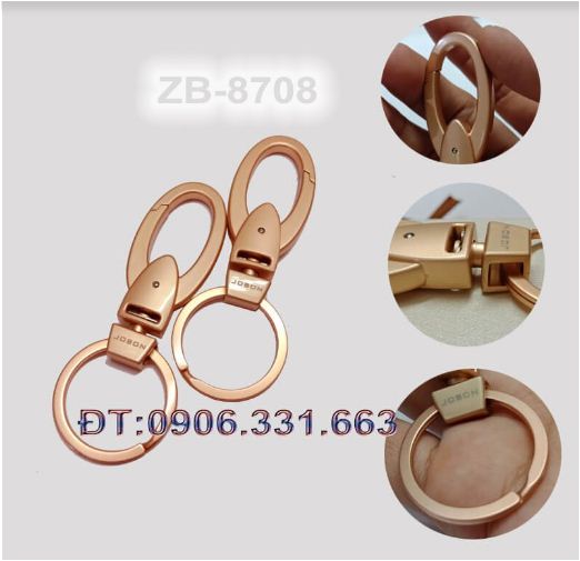 móc khóa jobon zb-8708