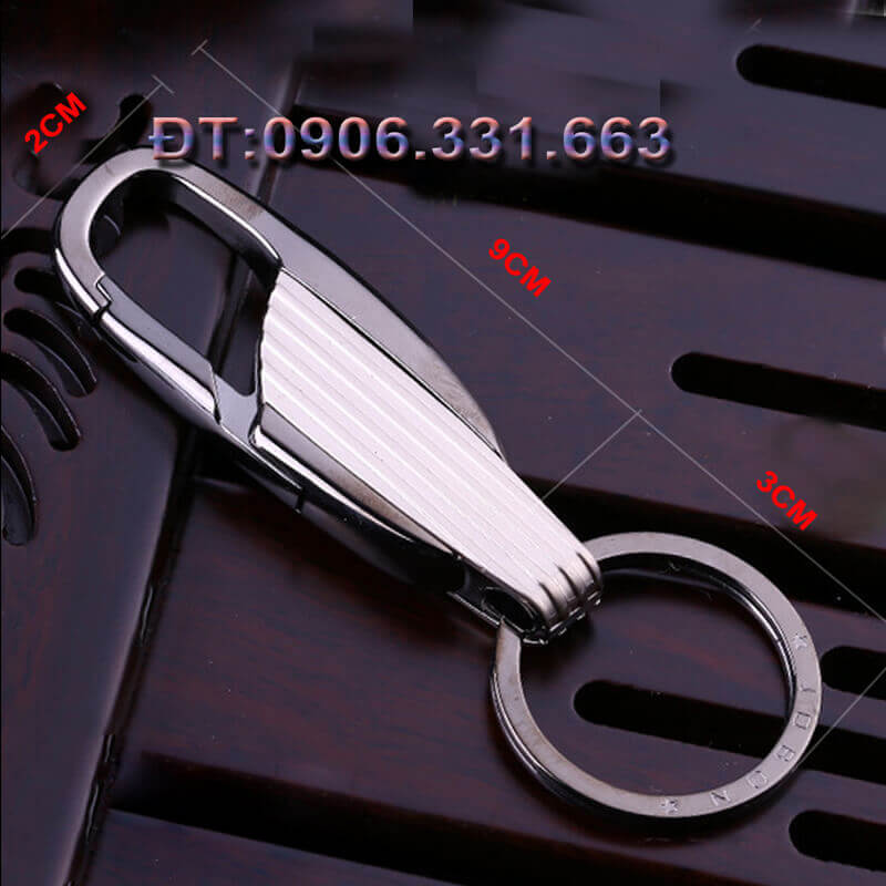 Móc chìa khóa cao cấp Jobon JP-085