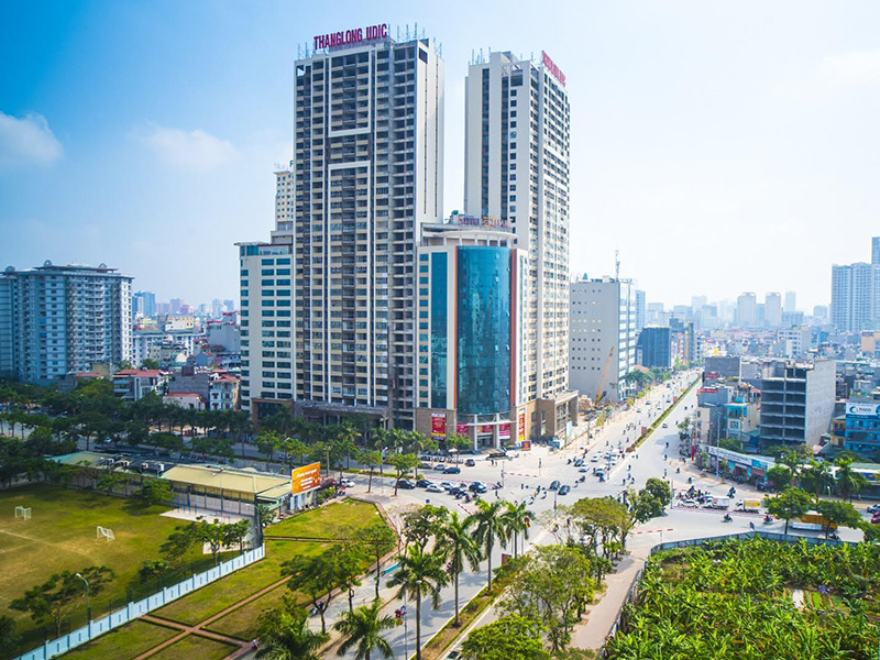 Dự án cao cấp Sun Square