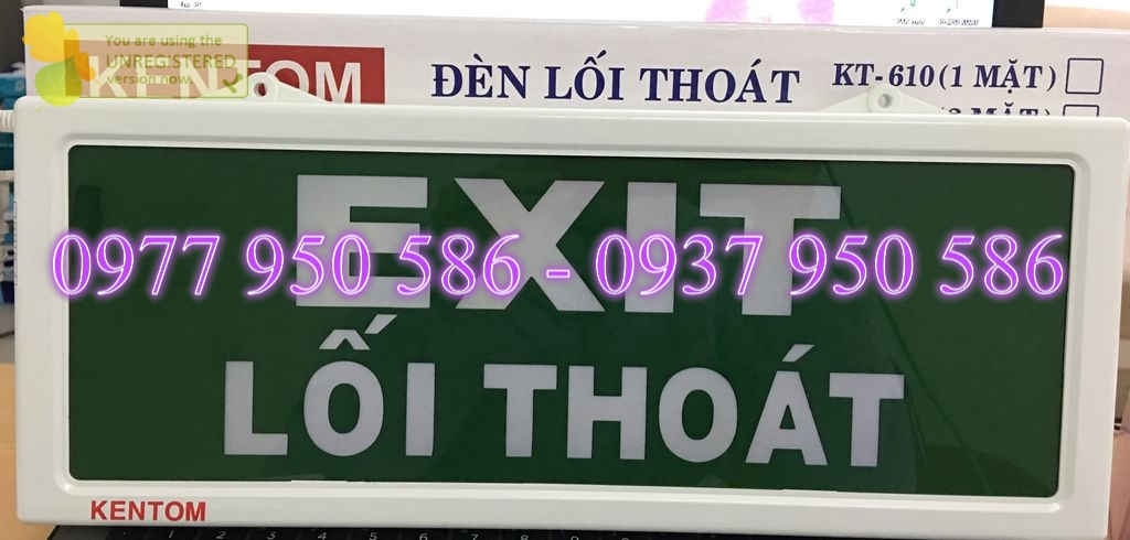 Den-exit-kentom