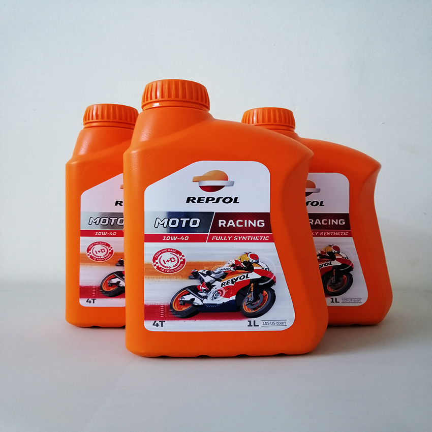 Nhớt Repsol Racing 4T 10W40
